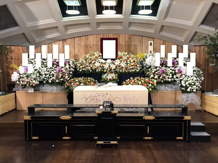 世田谷での葬儀ならお任せ下さい！東京メモリードホールでの事例のご紹介(2019年10月）