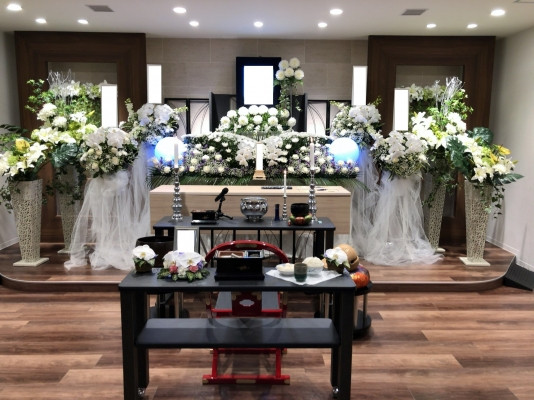 江戸川区での葬儀ならお任せ下さい！しのざき会館での事例のご紹介（2019年5月）