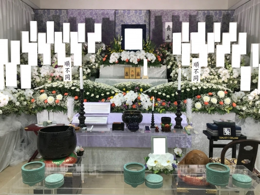 渋谷区での葬儀ならお任せ下さい！代々幡斎場での事例のご紹介（2019年4月）