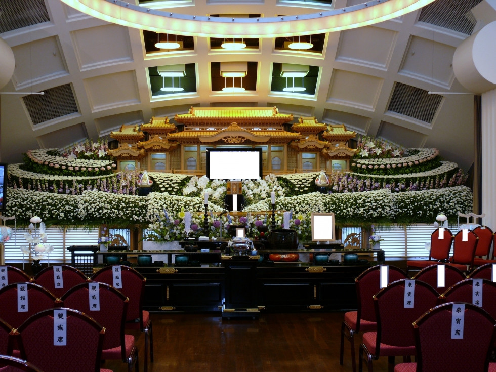 世田谷区での合同葬ならお任せ下さい！東京メモリードホールの事例ご紹介（2019年3月）