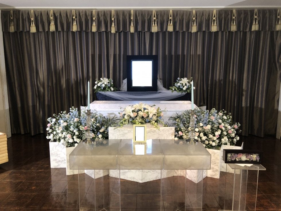 世田谷区での一日葬（無宗教）ならお任せ下さい！東京メモリードホールの事例ご紹介（2019年3月）