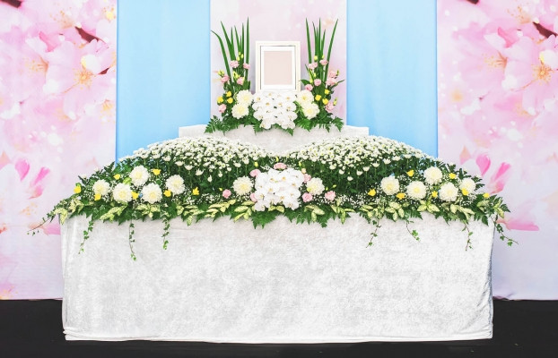 狛江市での家族葬ならお任せ下さい！泉龍寺別院の事例ご紹介（2019年3月）