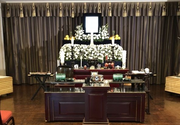 世田谷区での一日葬ならお任せ下さい！東京メモリードホール第4式場の事例ご紹介（2019年2月）