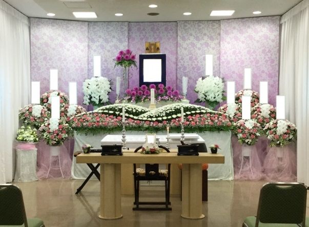 品川区での家族葬ならお任せ下さい！桐ケ谷斎場の事例ご紹介（2019年2月）