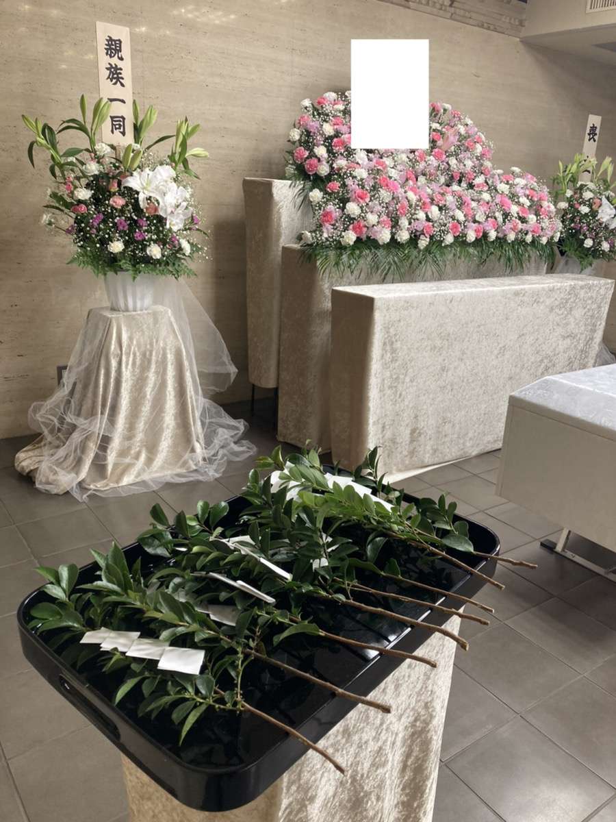 世田谷区でのご葬儀はこちら！みどり会館で葬儀のお手伝いをさせていただきました。