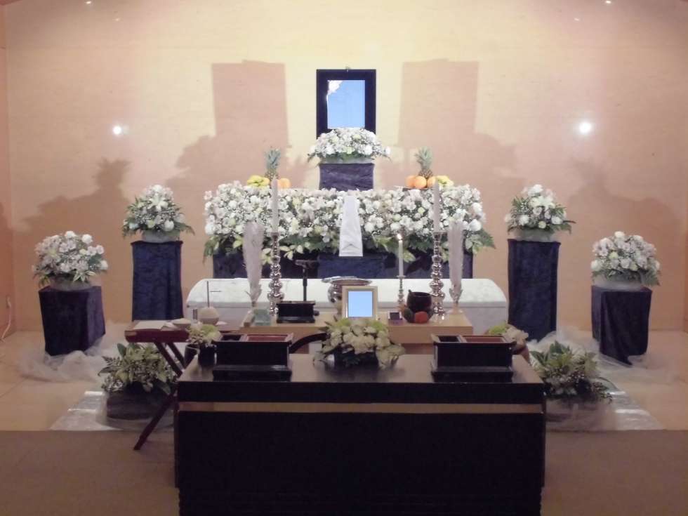 川崎での葬儀ならお任せ下さい！かわさき南部斎苑での事例のご紹介（2019年1月）