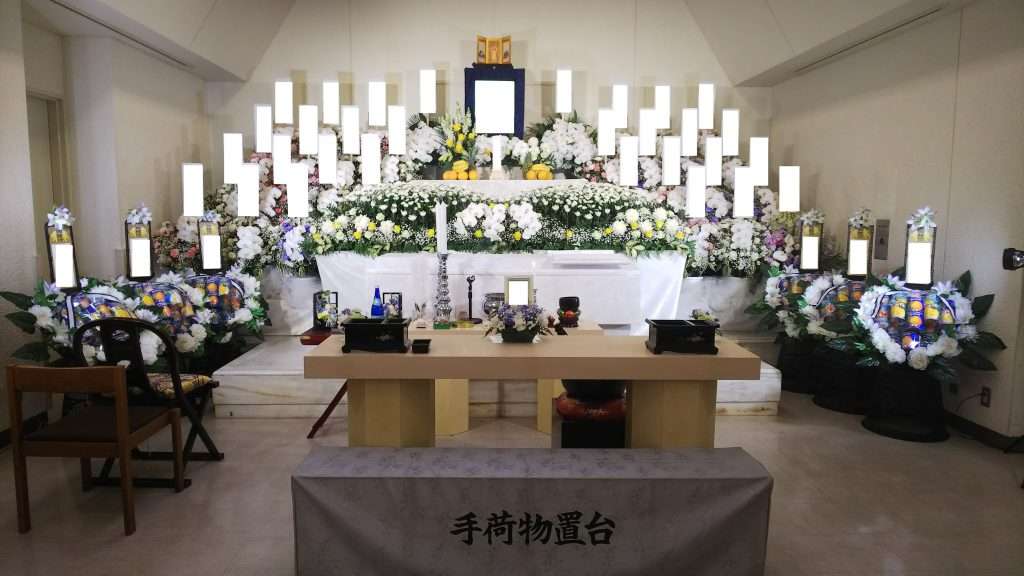 川崎での葬儀ならお任せ下さい！かわさき北部斎苑の事例ご紹介(2018年11月）