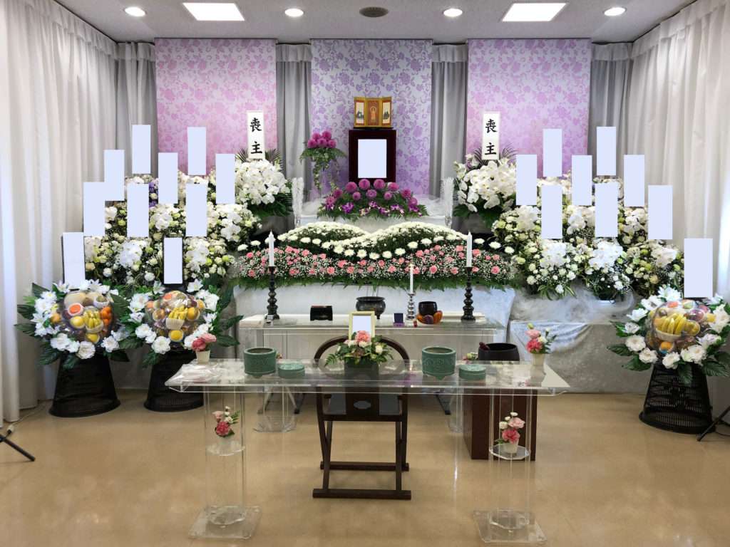 渋谷区での葬儀ならお任せ下さい！代々幡斎場での事例のご紹介（2020年2月）
