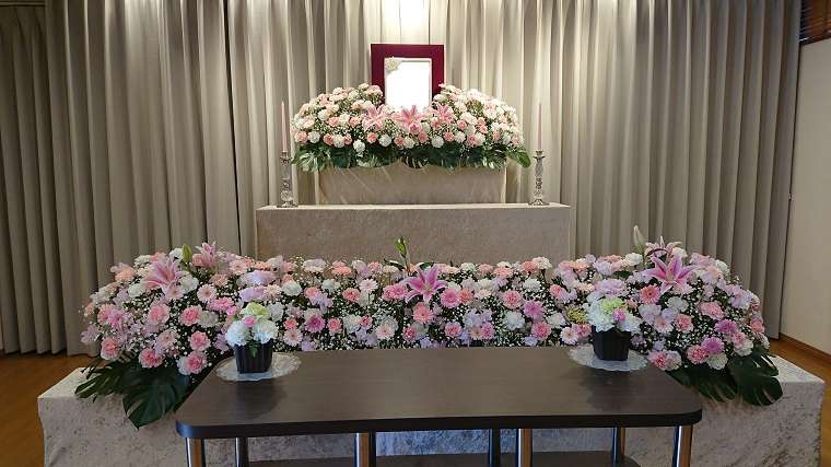 川崎市の一日葬ならお任せ下さい！百合ヶ丘家族葬ホールの事例ご紹介（2020年3月）